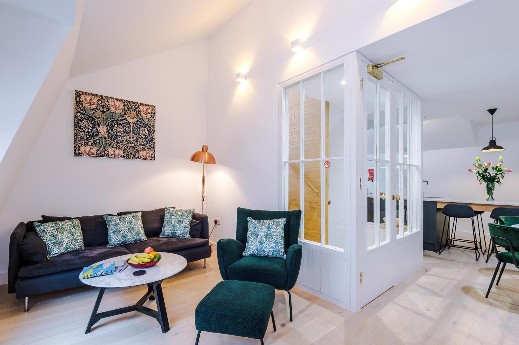 Apartamento King Street Collection *