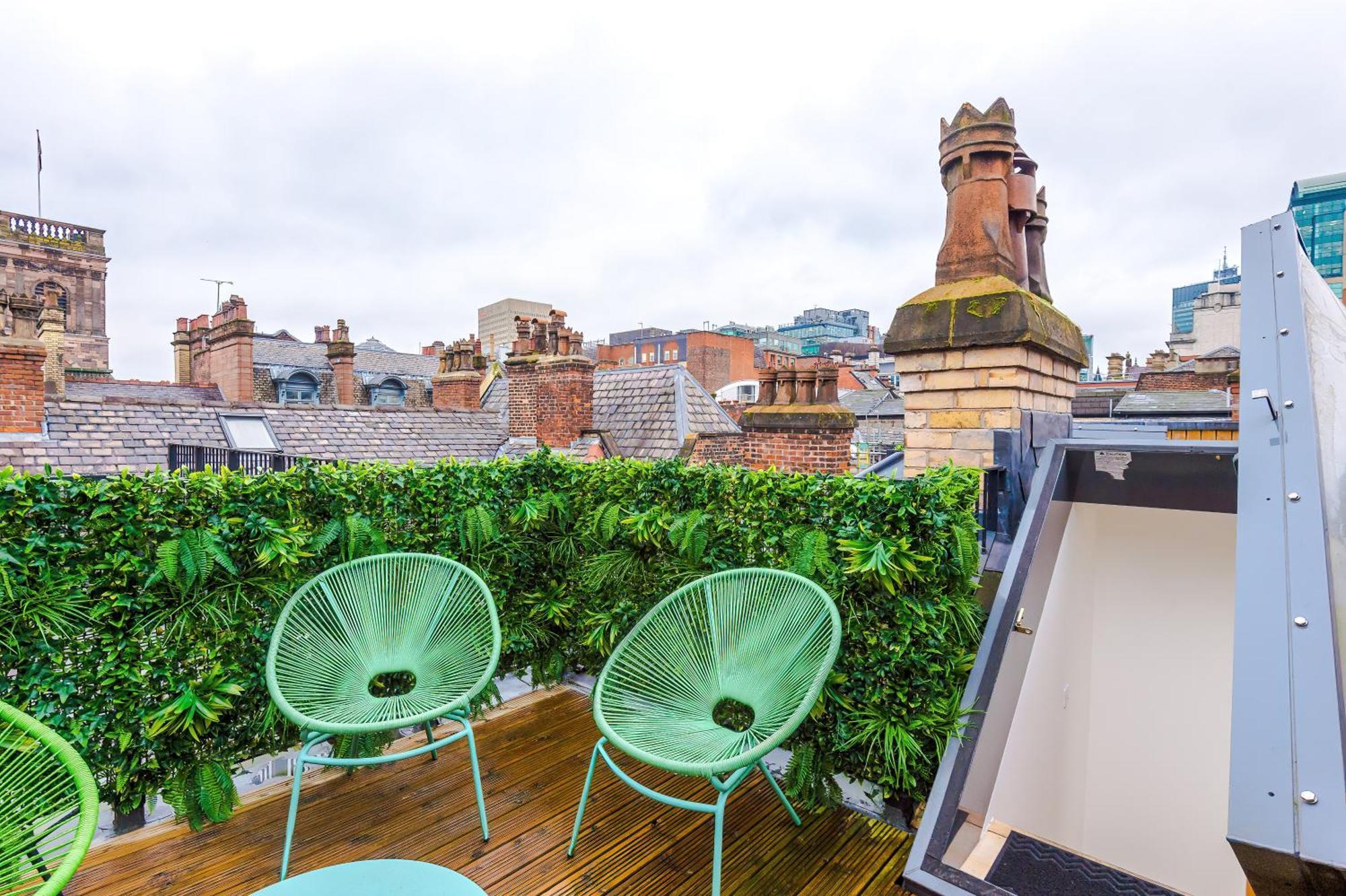 Apartamento King Street Collection Manchester