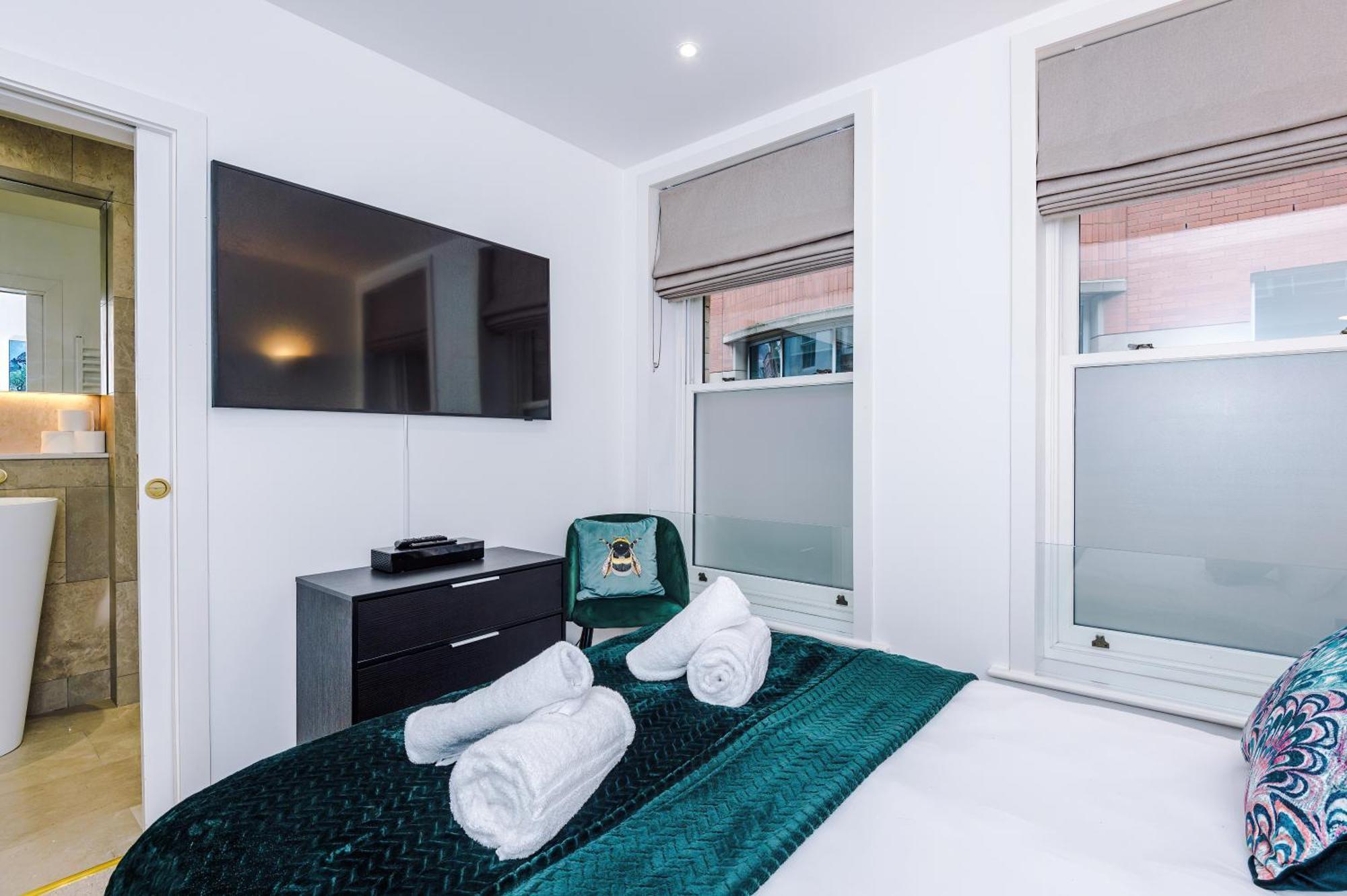 Apartamento King Street Collection Manchester