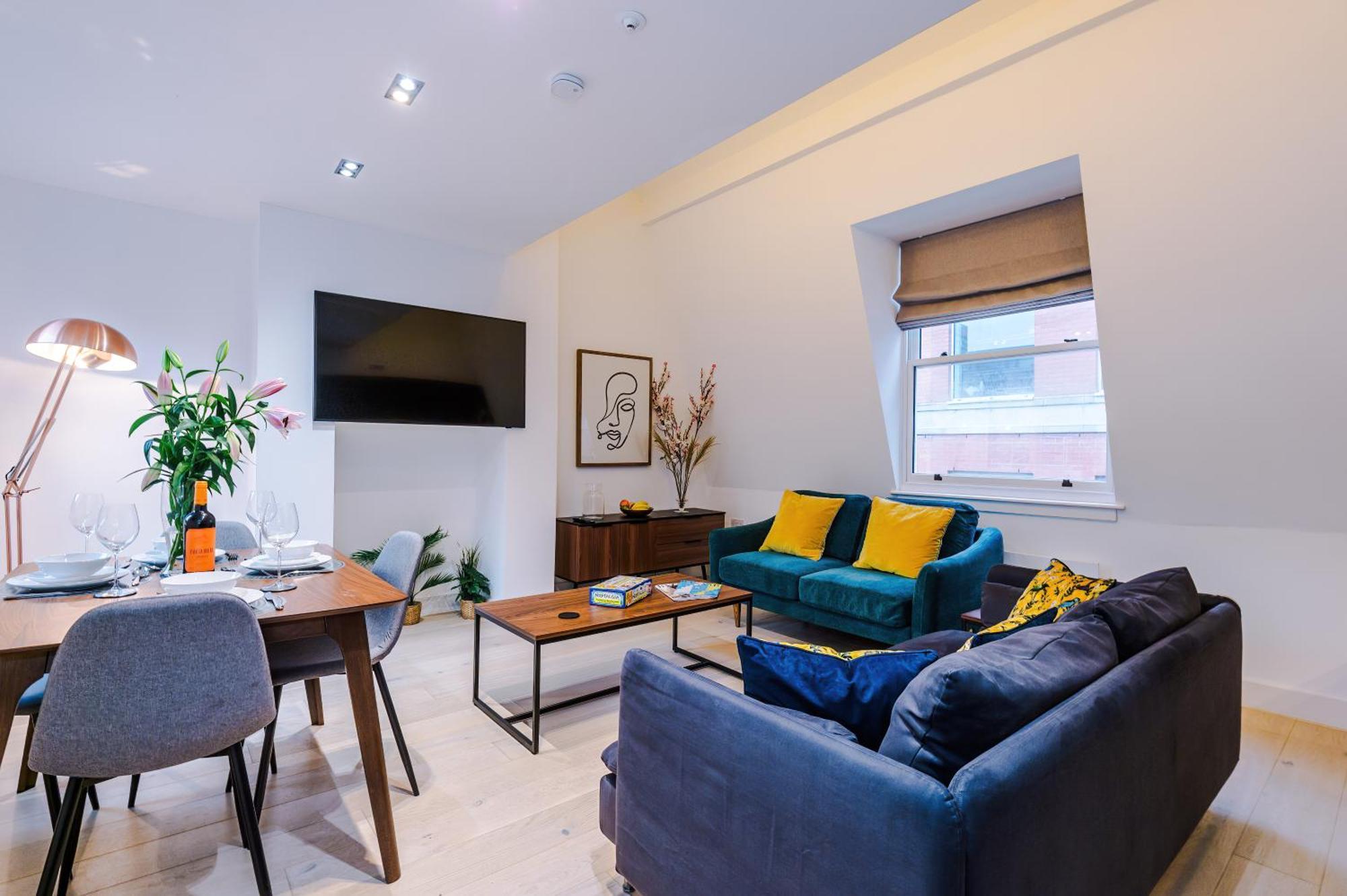 King Street Collection Apartamento *